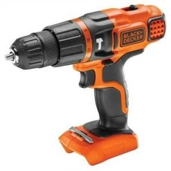 Black & Decker BDCH188N - 1350 Tr/min - 1 Cm - 2,5 Cm - 28 N·m - 20250 Bpm - 1 Cm (BDCH188N-XJ / 5035048562086)