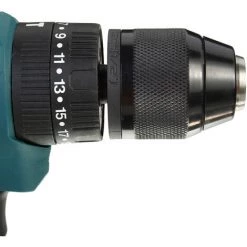 DMTOOL 4000 Tr / Min 18 V Perceuse à Percussion Electrique Tournevis Electrique Rechargeable De 10mm Batterie Non Incluse -Perceuse Soldes 2022 44099637 3