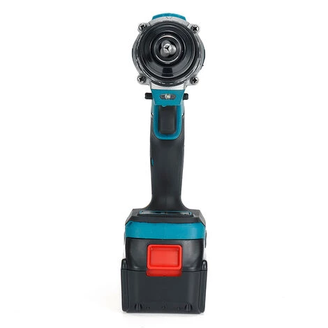 DMTOOL 520N.M 13mm Perceuse Sans Fil Sans Balais 20 Torque Perceuse à Percussion électrique Avec Batterie 4000mah 2 4 DMTOOL 520N.M 13mm Perceuse Sans Fil Sans Balais 20 Torque Perceuse à Percussion électrique Avec Batterie 4000mah 2 – Image 2