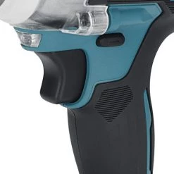 DMTOOL 2 En1 388VF 800N.m Li-Ion Sans Fil Sans Fil électrique Clé 1/2 '' Tournevis 1/4 '' (bleu, Prise EU) -Perceuse Soldes 2022 44100584 5