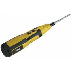 Proxxon Tournevis Sans Fil 3.6V TSA 1/4 Pouce