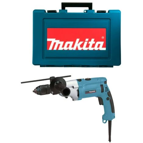 Perceuse à Percussion MAKITA HP2071 (1010 W) 3 Perceuse à Percussion MAKITA HP2071 (1010 W)