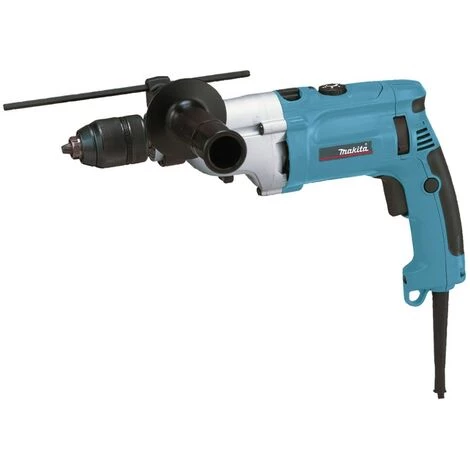 Perceuse à Percussion MAKITA HP2071 (1010 W) 4 Perceuse à Percussion MAKITA HP2071 (1010 W) – Image 2