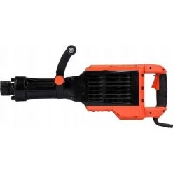 YATO Marteau Piqueur | 1600W | 230V | 65J | Refroidissement à L'huile -Perceuse Soldes 2022 44192707 4