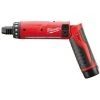 .MILWAUKEE. Tournevis électrique MILWAUKEE M4 D-202B - 2 Batteries 4V 2.0 Ah - 4933440475 -Perceuse Soldes 2022 4438346 1