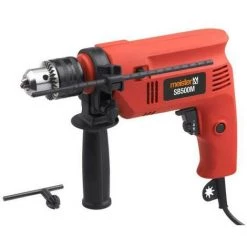 MEISTER Perceuse Visseuse A Percussion 500W