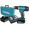 Perceuse Visseuse MAKITA 18V 3.0Ah + 2 Batteries, Chargeur, En Coffret - DDF453SFE -Perceuse Soldes 2022 44413646 1