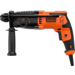 BLACK + DECKER BLACK+DECKER BEHS01-QS MARTEAU PERFORATEUR SDS+ 650 WATTS