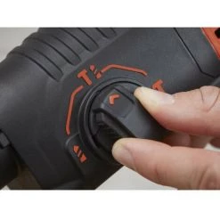 BLACK + DECKER BLACK+DECKER BEHS01-QS MARTEAU PERFORATEUR SDS+ 650 WATTS -Perceuse Soldes 2022 44413899 3