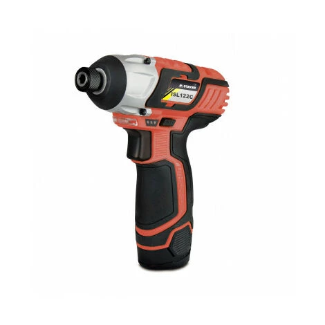 STAYER IBERICA Perceuse / Marteau + Tournevis à Percussion 1/4 "12V (2 Batteries 2.0Ah) | Stayer 4 STAYER IBERICA Perceuse / Marteau + Tournevis à Percussion 1/4 "12V (2 Batteries 2.0Ah) | Stayer – Image 2