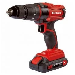 EINHELL Trapano Ator Perc 2v 2b 10mmmasm