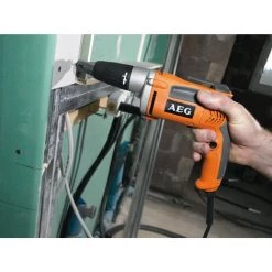 Visseuse Plaquiste électrique AEG 720W S 4000 E -Perceuse Soldes 2022 4502761 2