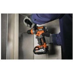 Perceuse à Percussion Brushless AEG 18V Li-ion Sans Batterie Ni Chargeur BSB 18CBL-0 7 Perceuse à Percussion Brushless AEG 18V Li-ion Sans Batterie Ni Chargeur BSB 18CBL-0 -Perceuse Soldes 2022 4502807 3