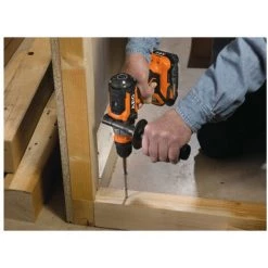 Perceuse à Percussion Brushless AEG 18V Li-ion - 2 Batteries 5.0Ah - 1 Chargeur - BSB18CBLLI-502C -Perceuse Soldes 2022 4502824 4