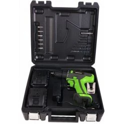 Perceuse Visseuse 18V Lithium 2 Bat. - Constructor 6 Perceuse Visseuse 18V Lithium 2 Bat. - Constructor -Perceuse Soldes 2022 4516310 2