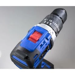 Perceuse à Percussion Sur Batterie 18 Volt Li-Ion WABS18BL -sans Batterie Ni Chargeur-. Westfalia -Perceuse Soldes 2022 45175367 2