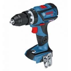 Perceuse à Percussion BOSCH GSB 18V-60 C (2 X 4,0 Ah GAL18V-40 L-Boxx 136) -Perceuse Soldes 2022 45371975 2