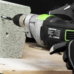 CONSTRUCTOR PERCEUSE PERCUSSION 850W MAN.AUTOS.