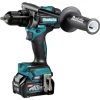 Makita HP001GD201 2 Vitesses-Perceuse-visseuse à Percussion Sans Fil + Chargeur -Perceuse Soldes 2022 45700846 1