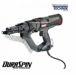 Senco Visseuse à Chargeur DuraSpin DS5525-AC 19-55mm 11Nm Pour Vis à Chargeur"-"EN14309