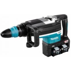 Makita 2x40V Max Sans Fil Marteau SDS-MAX HR006GZ. / Sans Chargeur De Batterie +