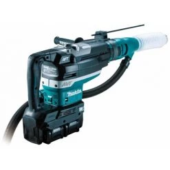 Makita 2x40V Max Sans Fil Marteau SDS-MAX HR006GZ. / Sans Chargeur De Batterie + -Perceuse Soldes 2022 45759470 4
