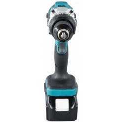 Makita 18V Perceuse Visseuse à Percussion DHP486RTJ / 2 Batteries 5,0 Ah + Chargeur MAKPAC -Perceuse Soldes 2022 45814538 3