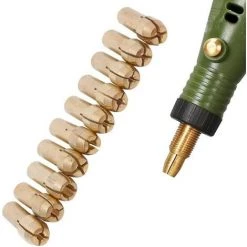 Laiton Perceuse Mandrin Précision 0.5-3.2mm En Laiton Pince De Serrage Mandrin Convient Outils Rotatifs Recueillir Mandrin Titulaire Électrique Meulage Perceuse,Irisfr(10pcs) -Perceuse Soldes 2022 45864374 3
