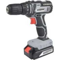 BR??DER MANNESMANN Brüder Mannesmann Tournevis Sans Fil 2x20 V 1,5 Ah 8 BR??DER MANNESMANN Brüder Mannesmann Tournevis Sans Fil 2x20 V 1,5 Ah -Perceuse Soldes 2022 45871727 2