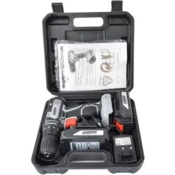 BR??DER MANNESMANN Brüder Mannesmann Tournevis Sans Fil 2x20 V 1,5 Ah 9 BR??DER MANNESMANN Brüder Mannesmann Tournevis Sans Fil 2x20 V 1,5 Ah -Perceuse Soldes 2022 45871727 3