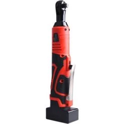 PERLE RARE Clé à Cliquet 12V/18V Clé électrique à 90 Degrés Pour La Construction De Scènes