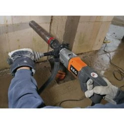 Carotteuse Diamant AEG 1500W DB 1500-2XE -Perceuse Soldes 2022 4607344 3