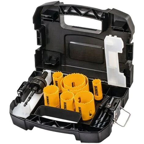 Dewalt Tool Kit Perceuse Et Scie Sans Fil XR ELETTRO1-IT 5 Dewalt Tool Kit Perceuse Et Scie Sans Fil XR ELETTRO1-IT – Image 3