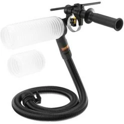 Système D'aspiration Des Poussières Dewalt DWH201D-XJ