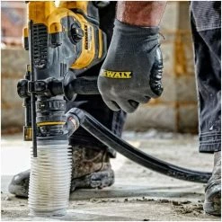 Système D'aspiration Des Poussières Dewalt DWH201D-XJ -Perceuse Soldes 2022 46220748 3