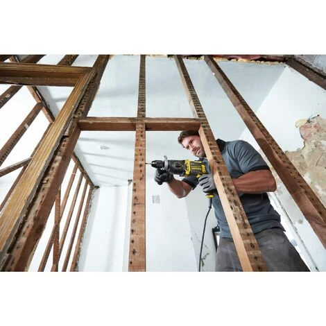 Perceuse à Percussion 2 Vitesses 1100w - STANLEY Fatmax FMEH1100K-QS 7 Perceuse à Percussion 2 Vitesses 1100w - STANLEY Fatmax FMEH1100K-QS – Image 5