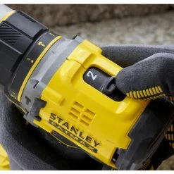 STANLEY Perceuse à Percussion Sans Fil 18V 80 Nm 35700cps/min Gamme FATMAX V20 SFMCD721D2K-QW - Livré Avec 1 Mallette, 2 Batteries 2 Ah Et 1 Chargeur 2 Ah 11 STANLEY Perceuse à Percussion Sans Fil 18V 80 Nm 35700cps/min Gamme FATMAX V20 SFMCD721D2K-QW - Livré Avec 1 Mallette, 2 Batteries 2 Ah Et 1 Chargeur 2 Ah -Perceuse Soldes 2022 46233468 5