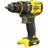 STANLEY Perceuse Visseuse Sans Fil, 18V, 80 Nm, Moteur Brushless SFMCD720B-XJ - Livré Avec 1 Mallette, Sans Batterie Ni Chargeur