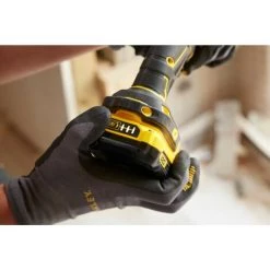 STANLEY Perceuse Visseuse Sans Fil, 18V, 80 Nm, Moteur Brushless SFMCD720B-XJ - Livré Avec 1 Mallette, Sans Batterie Ni Chargeur -Perceuse Soldes 2022 46233566 3