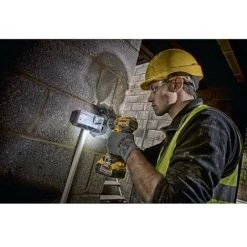 Perceuse-Visseuse A Percussion Sans-fil 18V DEWALT (2 Batteries Brushless XR 5,0 Ah + Chargeur + Coffret TSTAK) - DCD796P2-QW -Perceuse Soldes 2022 46284113 3