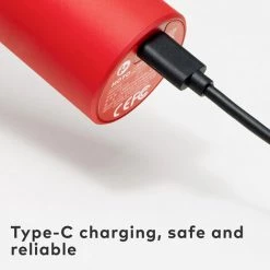 Tournevis Electrique Hoto Set W / 10Pcs S2 Bit / Led Kit De Tournevis Electrique Sans Fil Pour Le Travail De Bois Bricolage, Bleu -Perceuse Soldes 2022 46313431 4