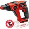 Einhell Marteau Perforateur Sans Fil TE-HD 18/12 Li-Solo Power X-Change (18V, 1.3 J, Mandrin SDS Plus, Capacité De Perçage De 12 Mm Dans Le Béton) Livré Sans Batterie Ni Chargeur -Perceuse Soldes 2022 46389572 1