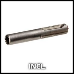 Einhell Marteau Perforateur Sans Fil TE-HD 18/12 Li-Solo Power X-Change (18V, 1.3 J, Mandrin SDS Plus, Capacité De Perçage De 12 Mm Dans Le Béton) Livré Sans Batterie Ni Chargeur -Perceuse Soldes 2022 46389572 4