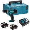 Perceuse à Percussion 18V LXT (2x5,0 Ah) En MAKPAC - MAKITA DHP453RTJ -Perceuse Soldes 2022 46488293 1