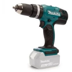 Perceuse à Percussion 18V LXT (2x5,0 Ah) En MAKPAC - MAKITA DHP453RTJ -Perceuse Soldes 2022 46488293 3