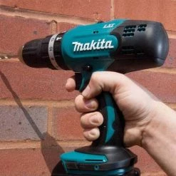 Perceuse à Percussion 18V LXT (2x5,0 Ah) En MAKPAC - MAKITA DHP453RTJ -Perceuse Soldes 2022 46488293 4