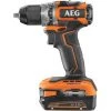 AEG Perceuse Visseuse Subcompact 18V BRUSHLESS BS18SBL-202C , 2 Batteries Pro Lithium 2,0 Ah, Mandrin Métal 13 Mm, 65 Nm De Cou 1 AEG Perceuse Visseuse Subcompact 18V BRUSHLESS BS18SBL-202C , 2 Batteries Pro Lithium 2,0 Ah, Mandrin Métal 13 Mm, 65 Nm De Cou -Perceuse Soldes 2022 46584433 1