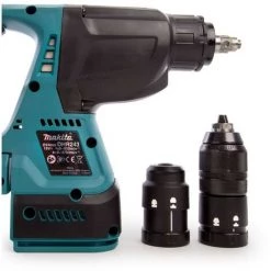 Perfo-burineur 18V LXT SDS-Plus 2J (machine Seule) - MAKITA DHR243Z -Perceuse Soldes 2022 46753577 3