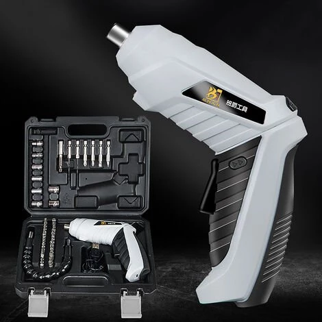 SUPERSELLER Visseuse Et Tournevis électrique Tournevis électrique 3, 6v Mini - Chargeur Multifonctionnel Au Lithium Avec Tête De Forage électrique, 3 SUPERSELLER Visseuse Et Tournevis électrique Tournevis électrique 3, 6v Mini - Chargeur Multifonctionnel Au Lithium Avec Tête De Forage électrique,