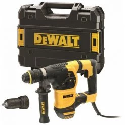 Dewalt Marteau Combine D25334K SDS Plus 30mm 950 Watt -Perceuse Soldes 2022 46951175 3